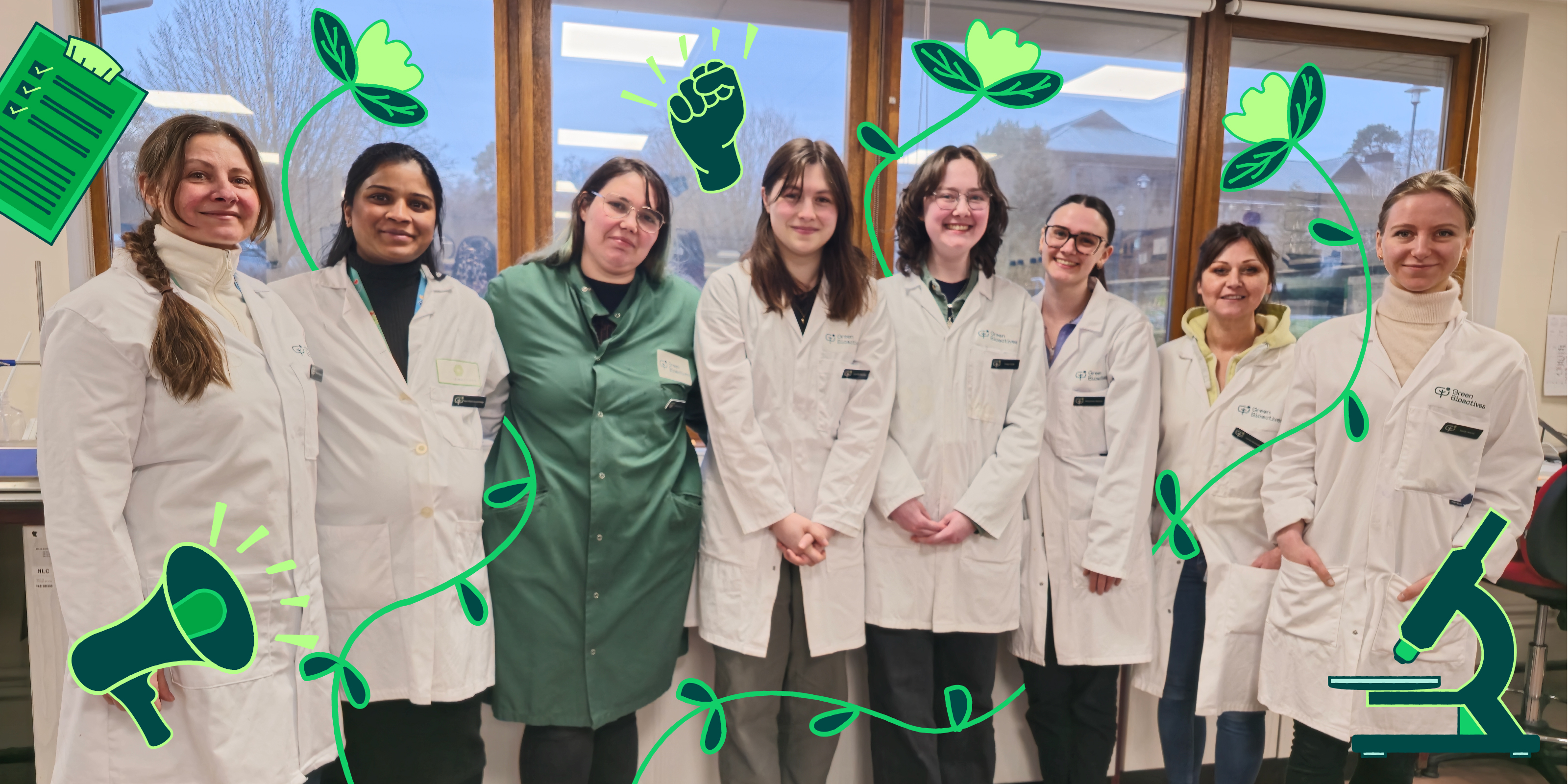 Green Bioactives Limited Press Release Main Image